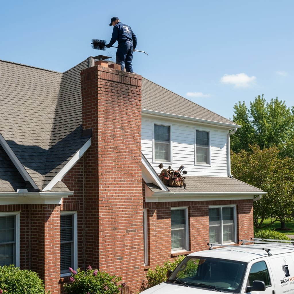 Chicago Chimney Repair