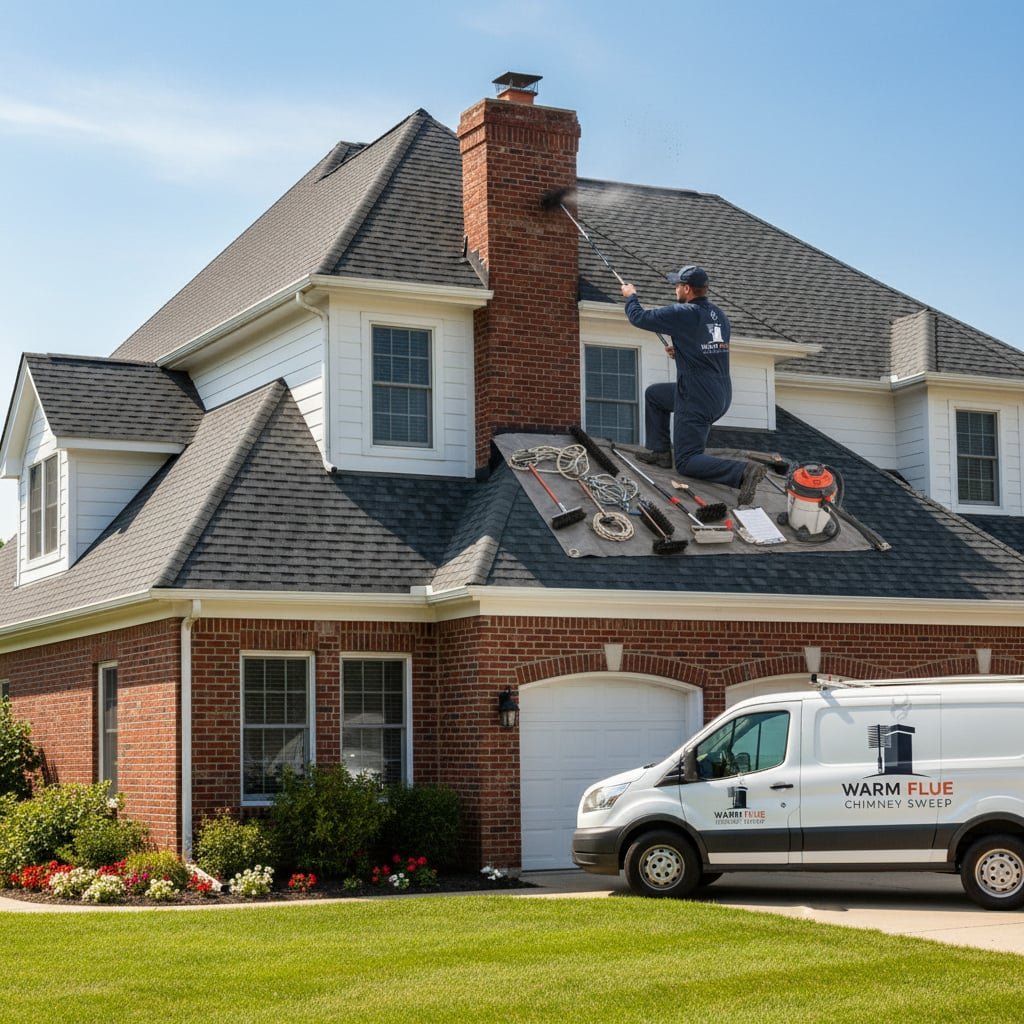 Chicago Chimney Inspection