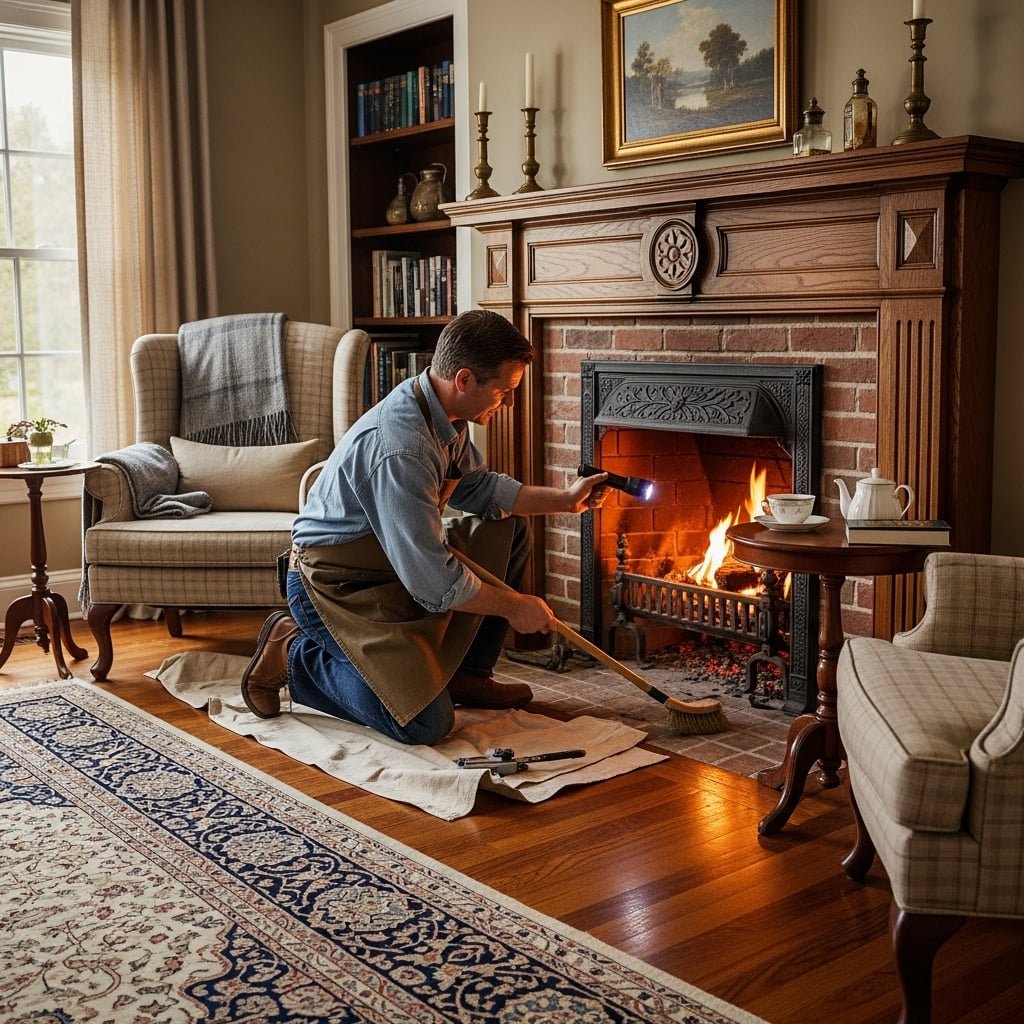 Chicago Fireplace Maintenance